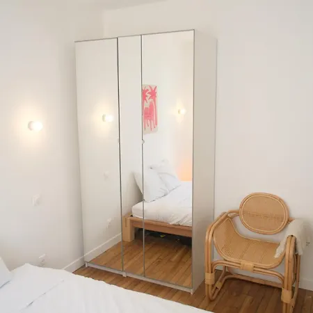 Elegant Two-room With Garden, 10 Min From La Défense Appartamento Suresnes